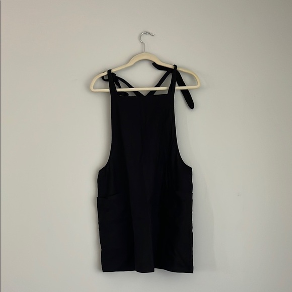 Tropik Shoulder Tie Dress large - Picture 2 of 6